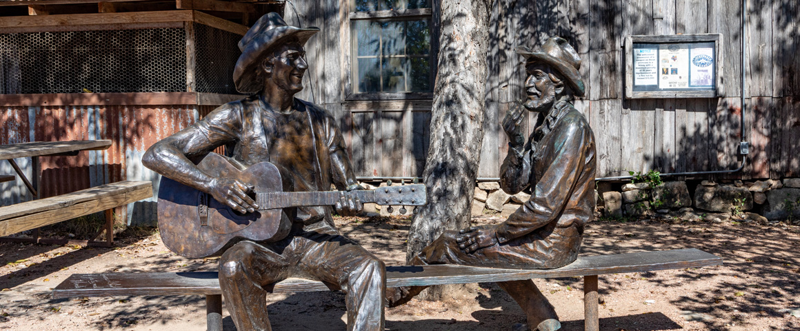 JERRY JEFF WALKER AND HONDO CROUCH MEMORIAL JERRY JEFF WALKER AND HONDO CROUCH MEMORIAL